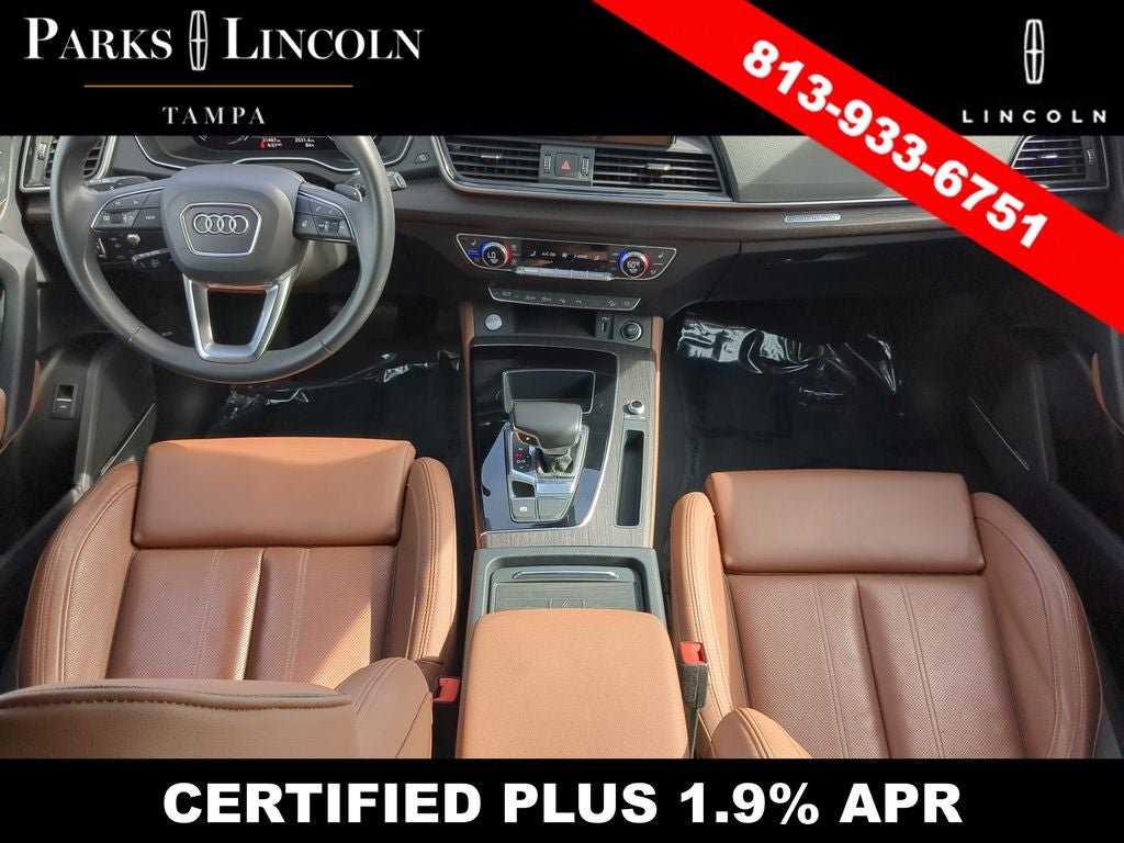 2024 Audi Q5 45 S line Prestige quattro