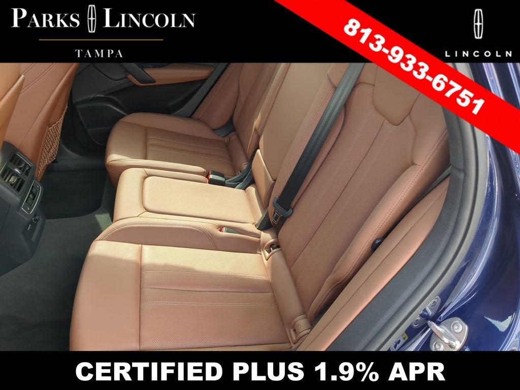 2024 Audi Q5 45 S line Prestige quattro