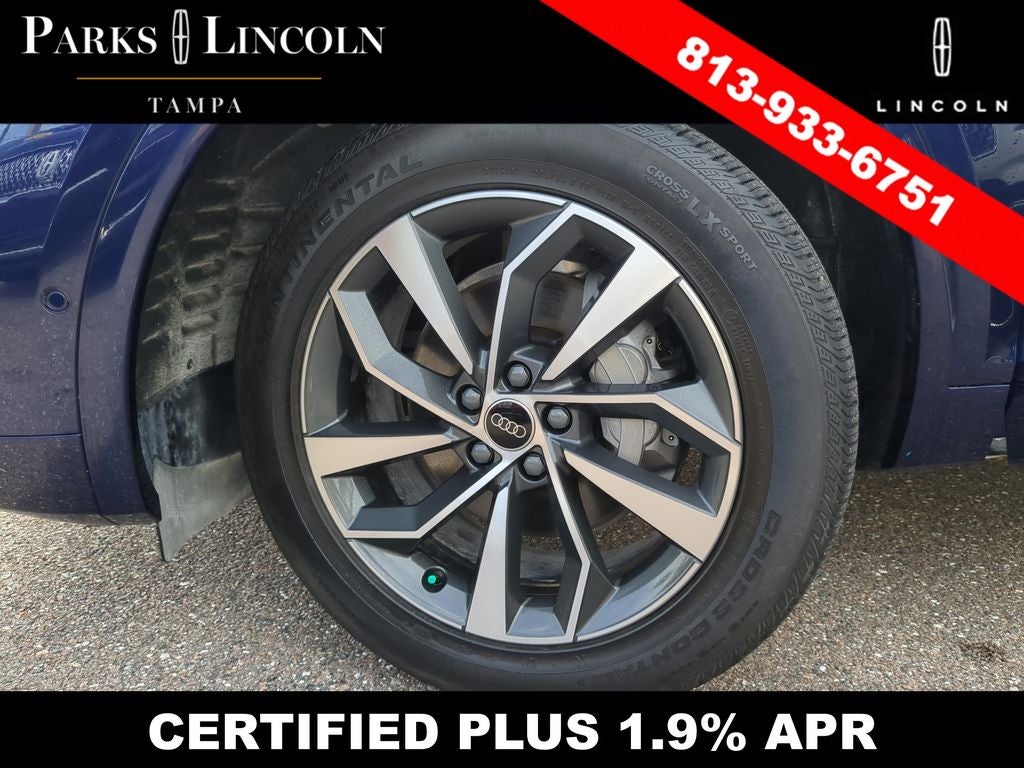 2024 Audi Q5 45 S line Prestige quattro