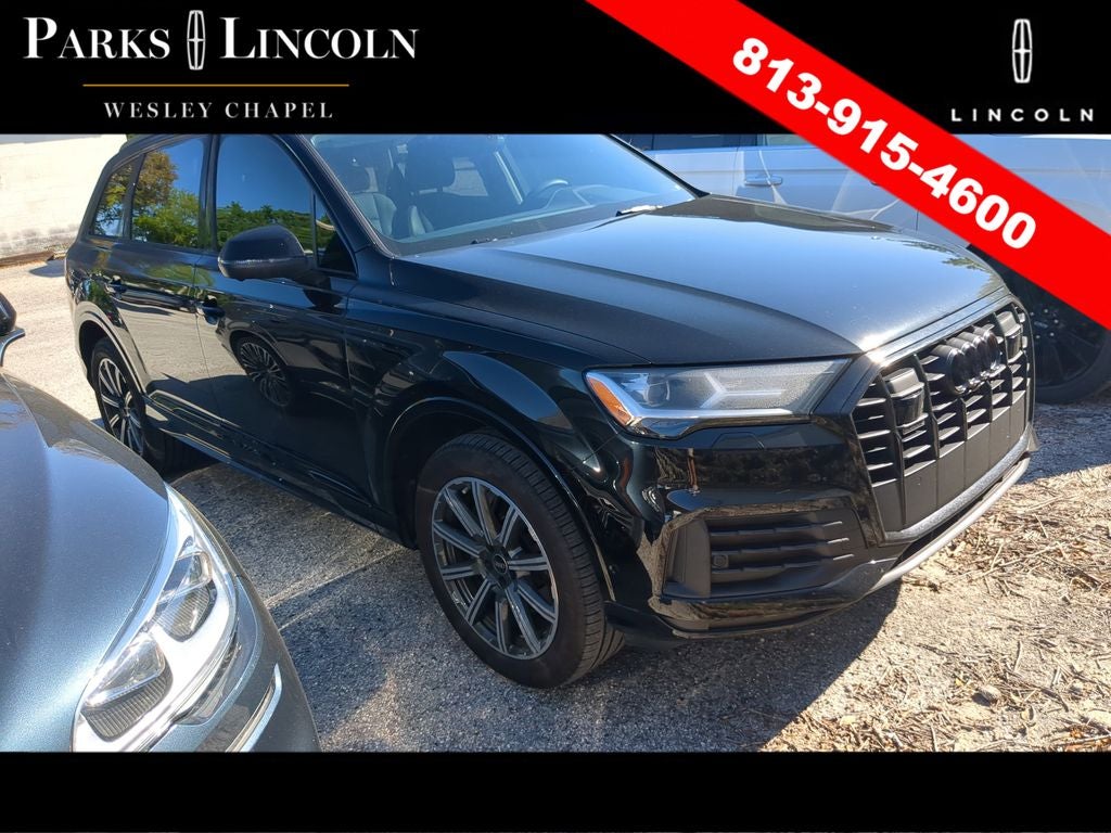 2023 Audi Q7 45 Premium Plus quattro