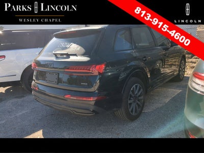 2023 Audi Q7 45 Premium Plus quattro