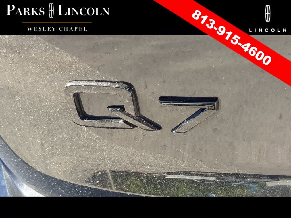 2023 Audi Q7 45 Premium Plus quattro