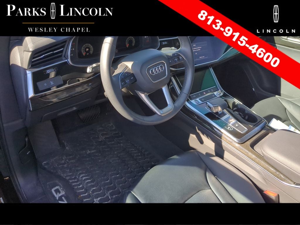 2023 Audi Q7 45 Premium Plus quattro
