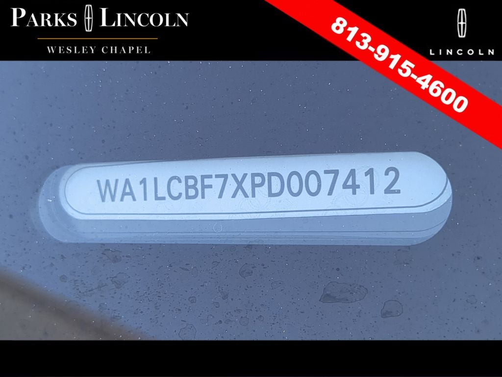 2023 Audi Q7 45 Premium Plus quattro