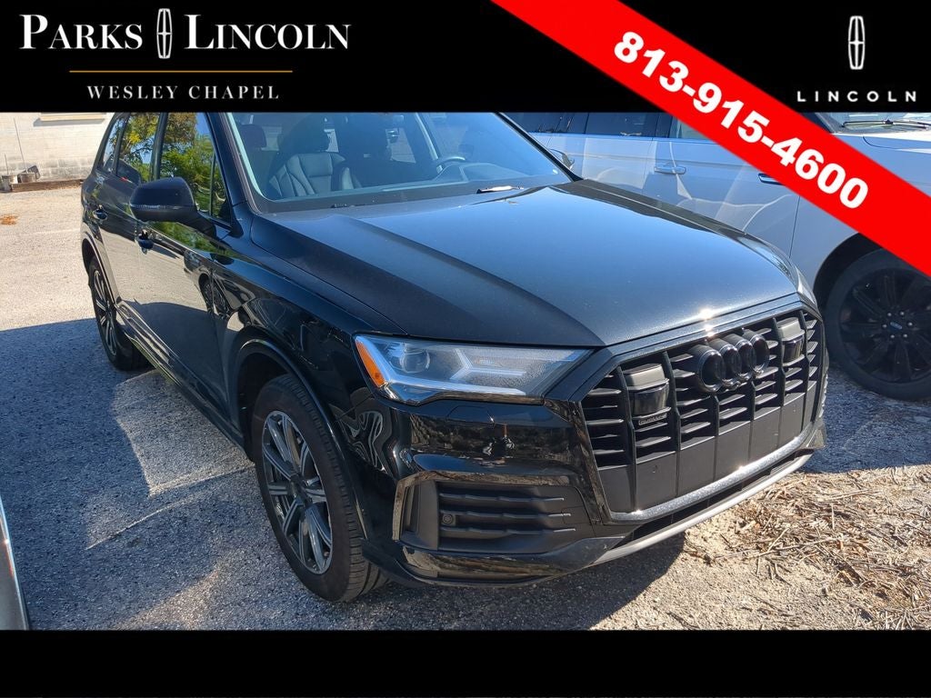 2023 Audi Q7 45 Premium Plus quattro