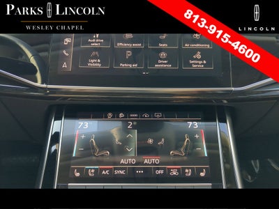 2023 Audi Q7 45 Premium Plus quattro