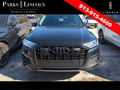 2023 Audi Q7 45 Premium Plus quattro