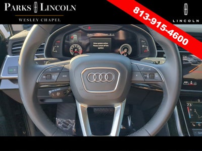 2023 Audi Q7 45 Premium Plus quattro