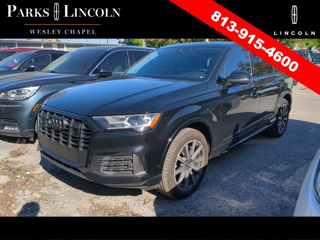 2023 Audi Q7 45 Premium Plus quattro