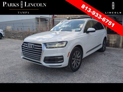 2019 Audi Q7 45 Premium Plus quattro
