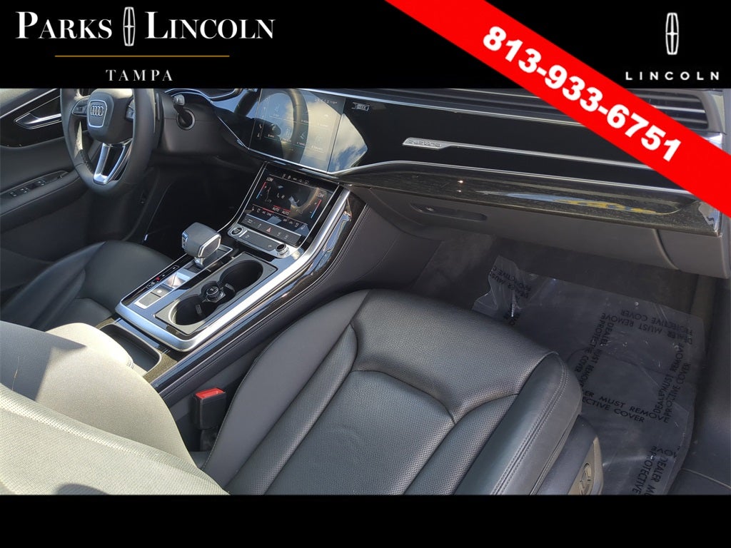 2023 Audi Q7 55 Premium Plus quattro