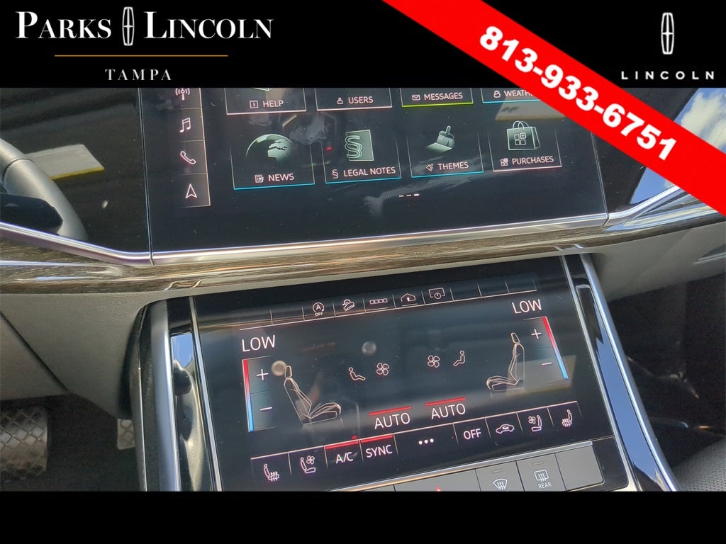 2023 Audi Q7 55 Premium Plus quattro