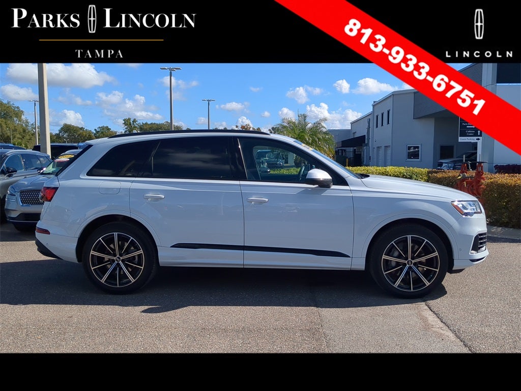 2023 Audi Q7 55 Premium Plus quattro