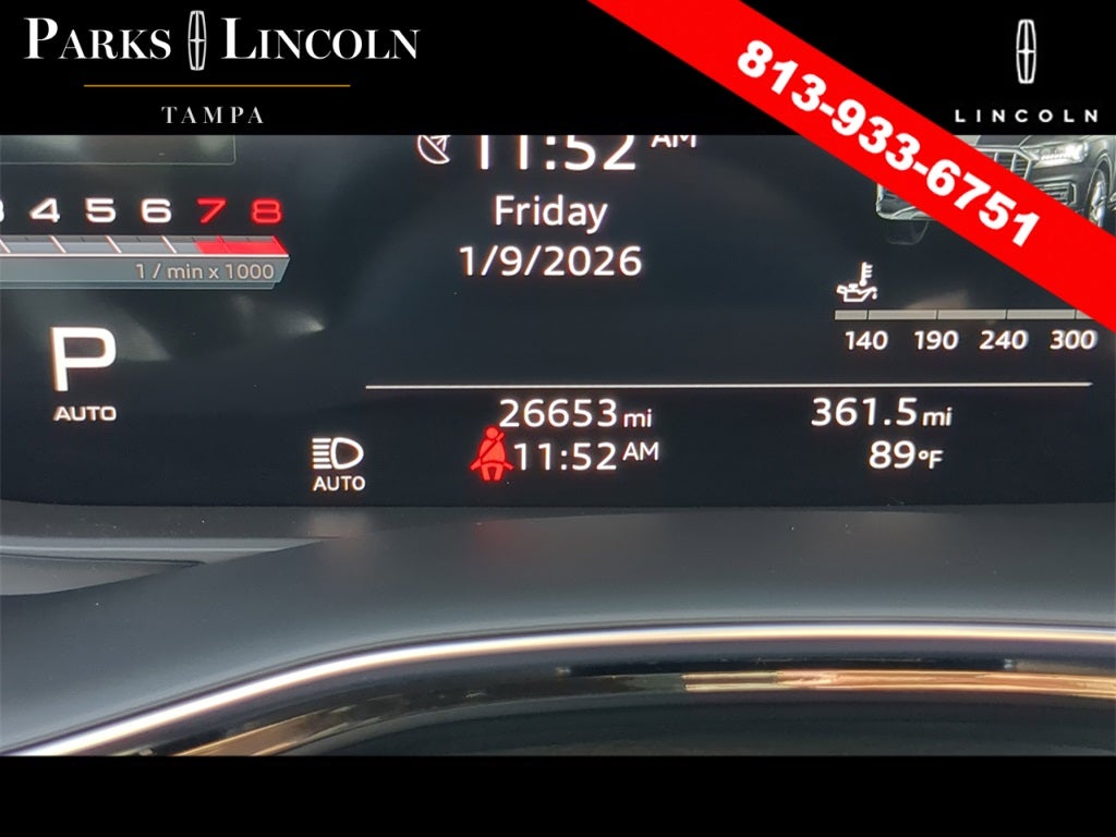 2023 Audi Q7 55 Premium Plus quattro