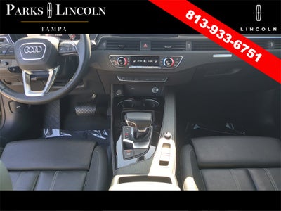 2024 Audi A5 45 S line Premium Plus quattro