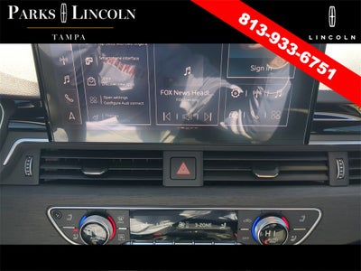 2024 Audi A5 45 S line Premium Plus quattro