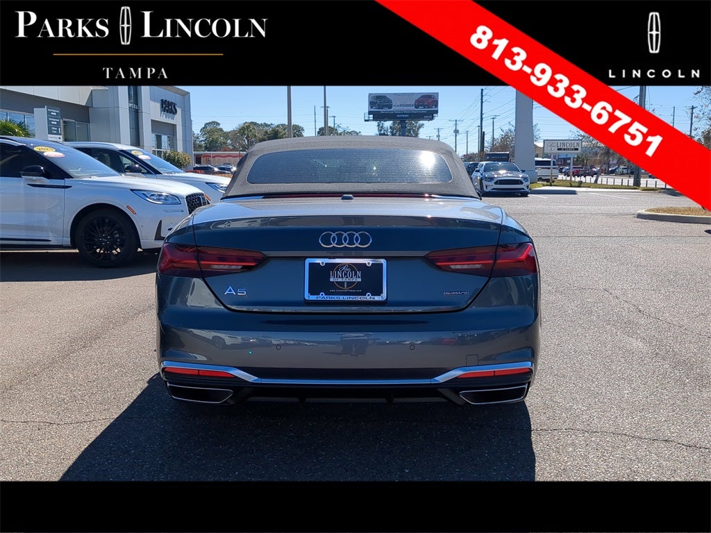 2024 Audi A5 45 S line Premium Plus quattro