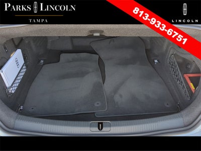 2024 Audi A5 45 S line Premium Plus quattro