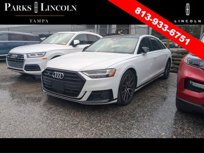 2020 Audi S8 4.0T quattro