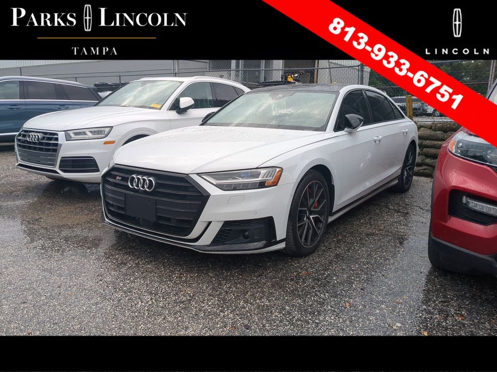 2020 Audi S8 4.0T quattro