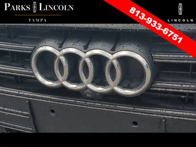 2020 Audi S8 4.0T quattro
