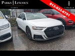 2020 Audi S8 4.0T quattro