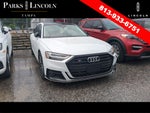 2020 Audi S8 4.0T quattro