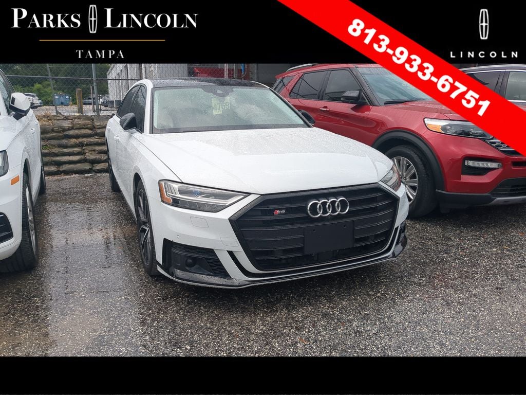 2020 Audi S8 4.0T quattro