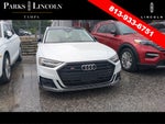 2020 Audi S8 4.0T quattro