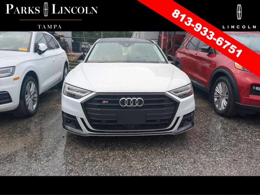 2020 Audi S8 4.0T quattro