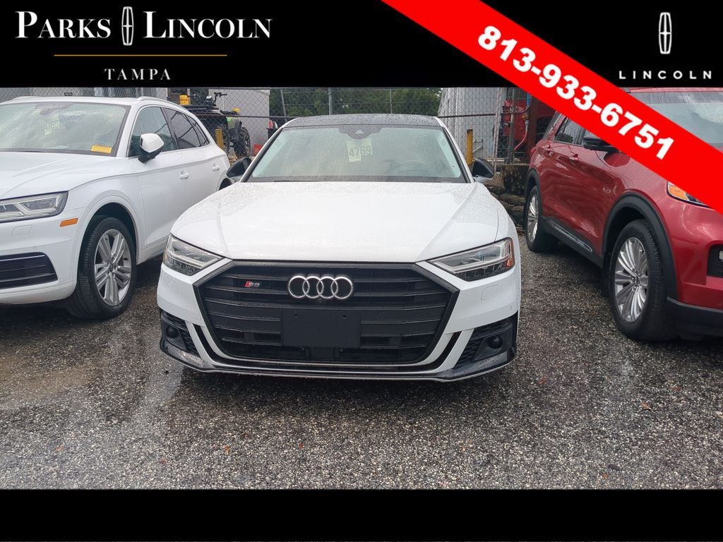 2020 Audi S8 4.0T quattro