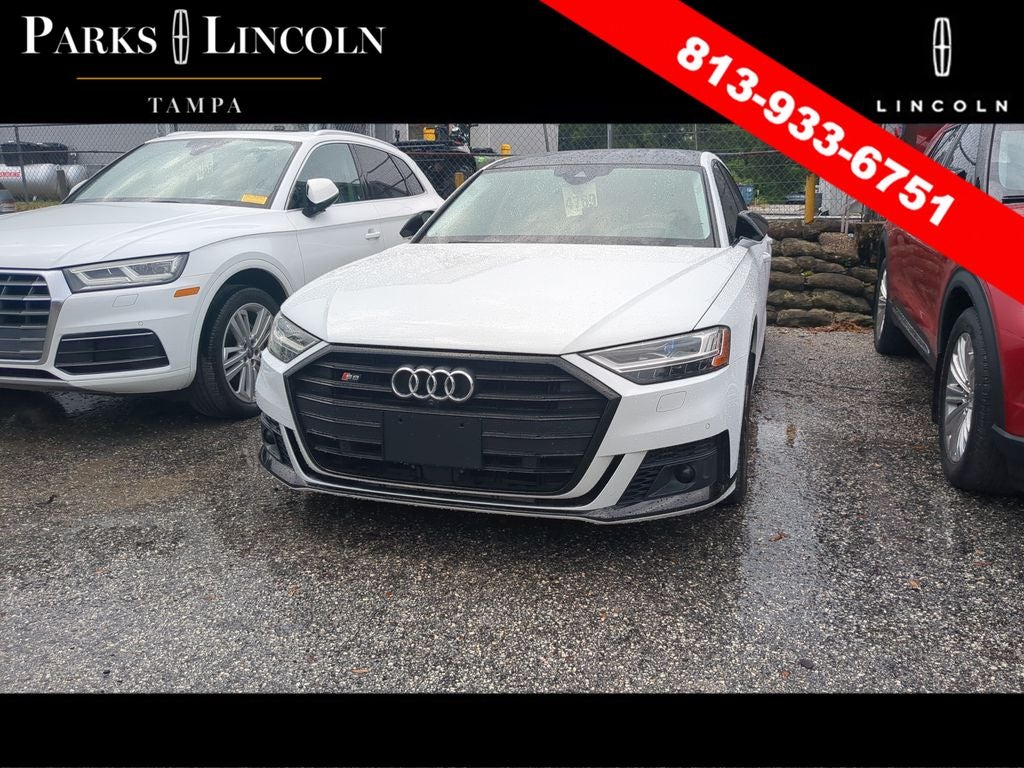 2020 Audi S8 4.0T quattro