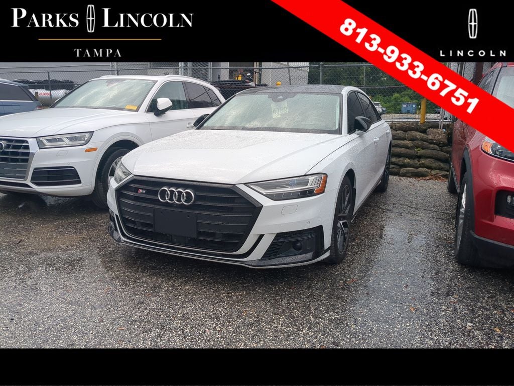 2020 Audi S8 4.0T quattro