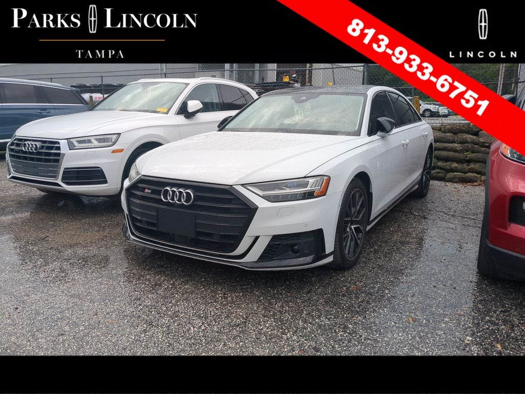 2020 Audi S8 4.0T quattro