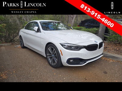 2020 BMW 4 Series 430i