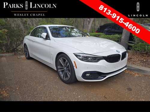 2020 BMW 4 Series 430i