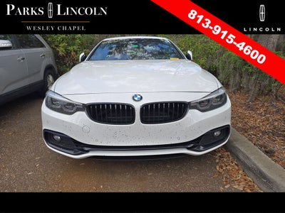 2020 BMW 4 Series 430i