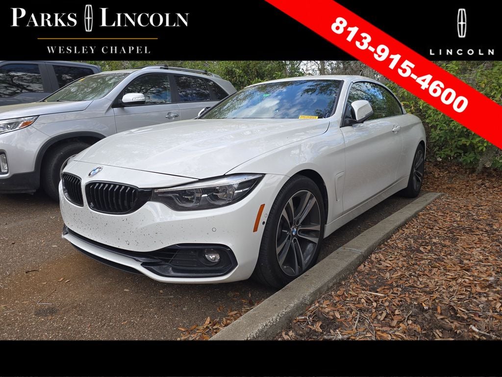 2020 BMW 4 Series 430i