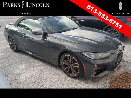 2021 BMW 4 Series M440i