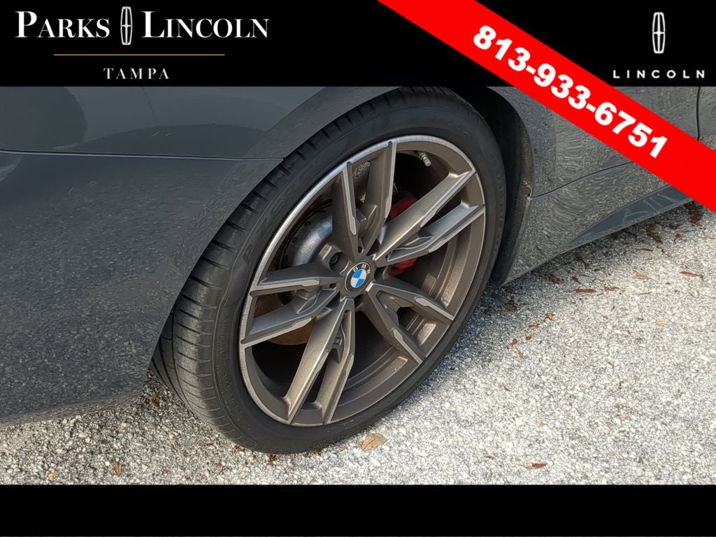 2021 BMW 4 Series M440i