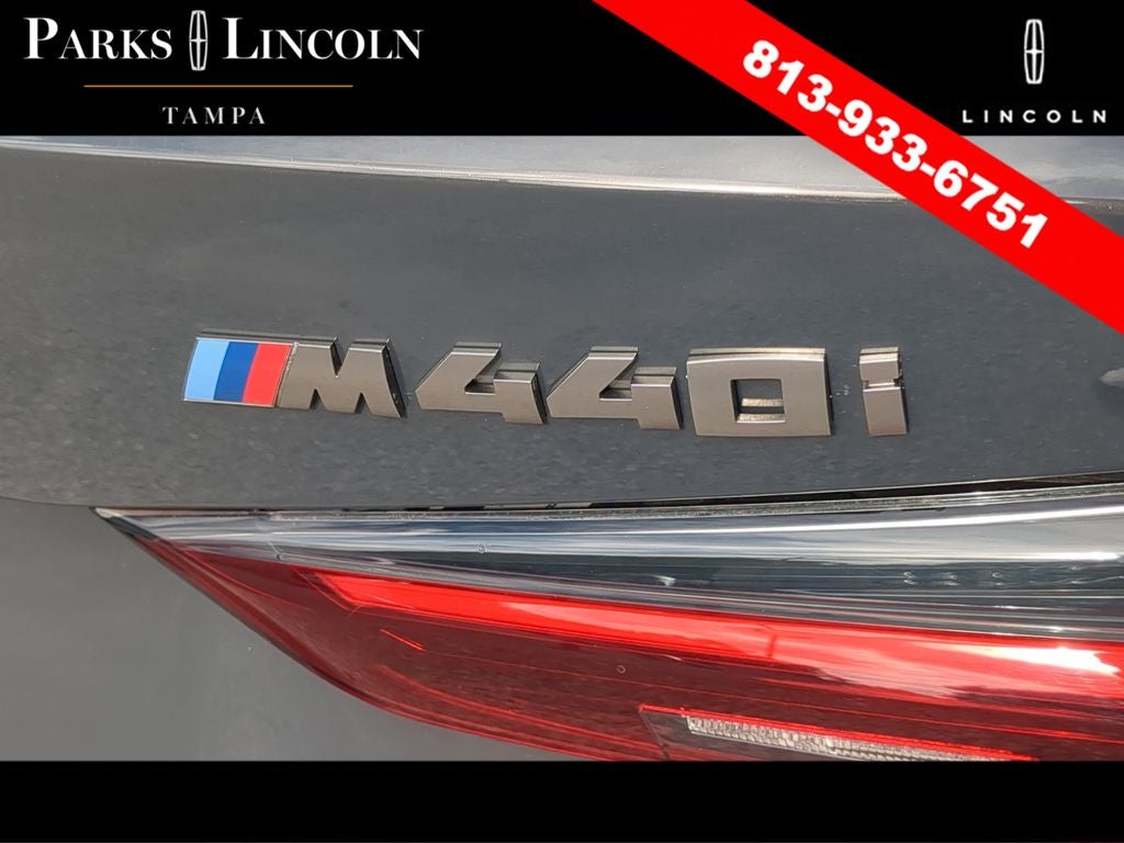 2021 BMW 4 Series M440i