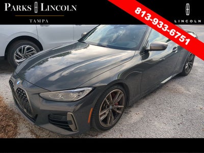 2021 BMW 4 Series M440i