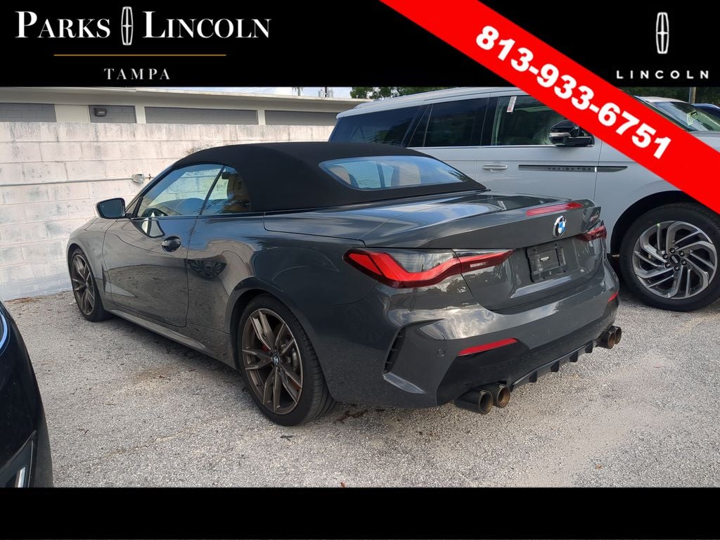2021 BMW 4 Series M440i