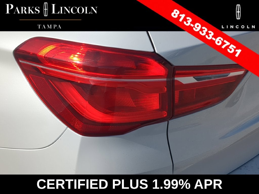 2018 BMW X1 sDrive28i