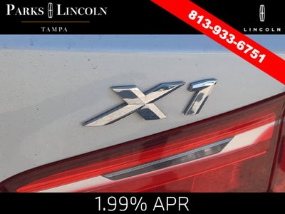 2018 BMW X1 sDrive28i