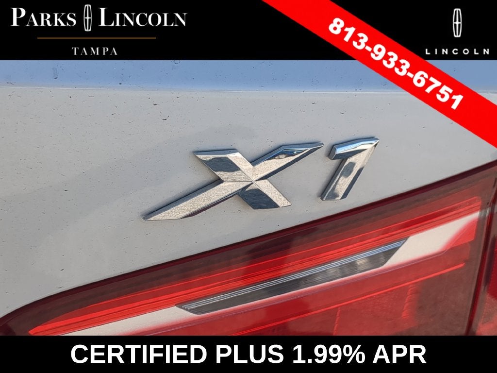 2018 BMW X1 sDrive28i