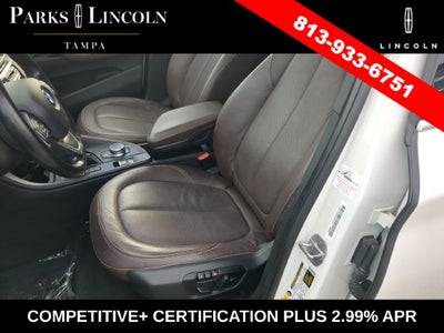 2018 BMW X1 sDrive28i