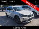 2018 BMW X1 sDrive28i