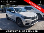 2018 BMW X1 sDrive28i