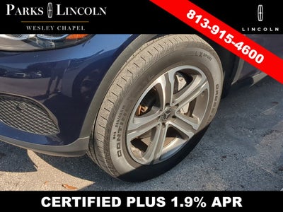 2019 Mercedes-Benz GLC GLC 300 4MATIC®